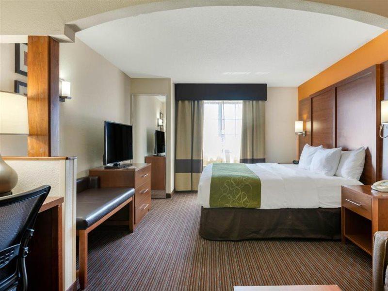 Comfort Suites Stevensville – St. Joseph Eksteriør billede