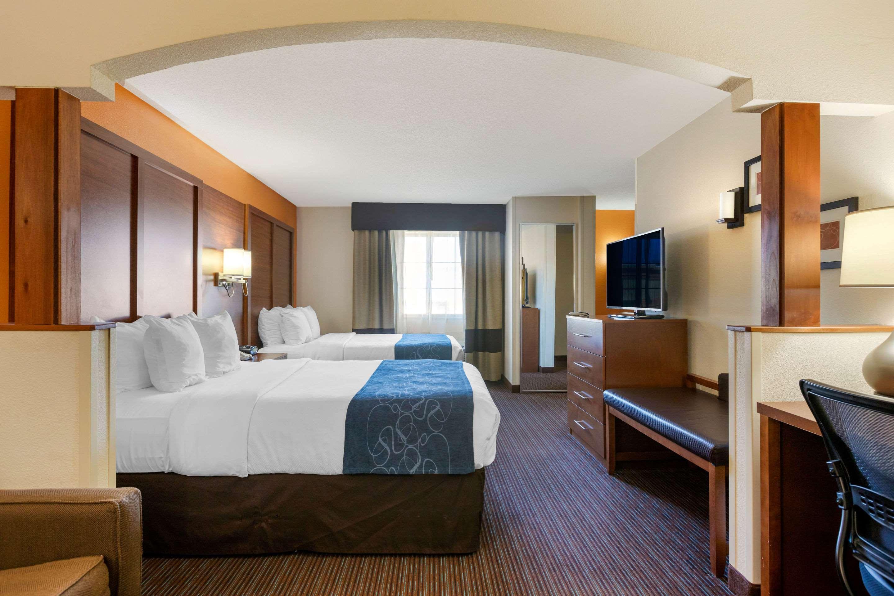 Comfort Suites Stevensville – St. Joseph Eksteriør billede