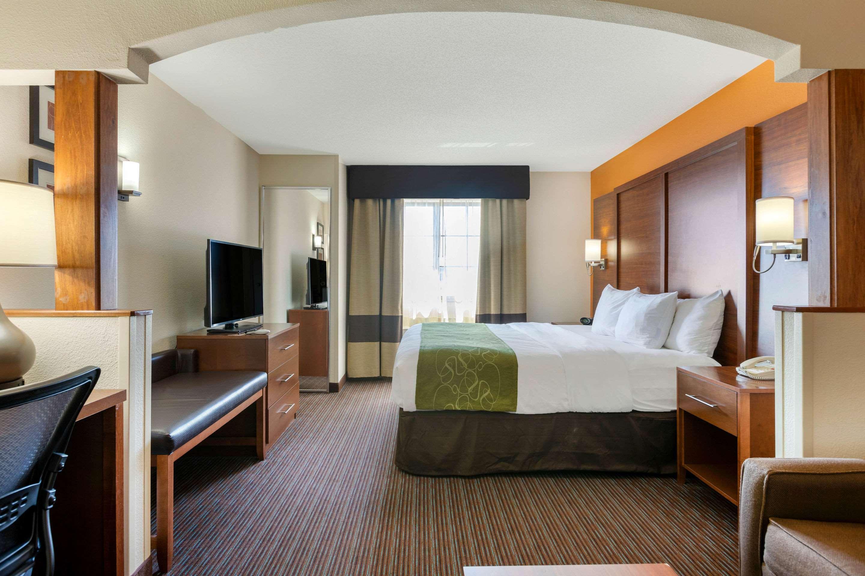 Comfort Suites Stevensville – St. Joseph Eksteriør billede
