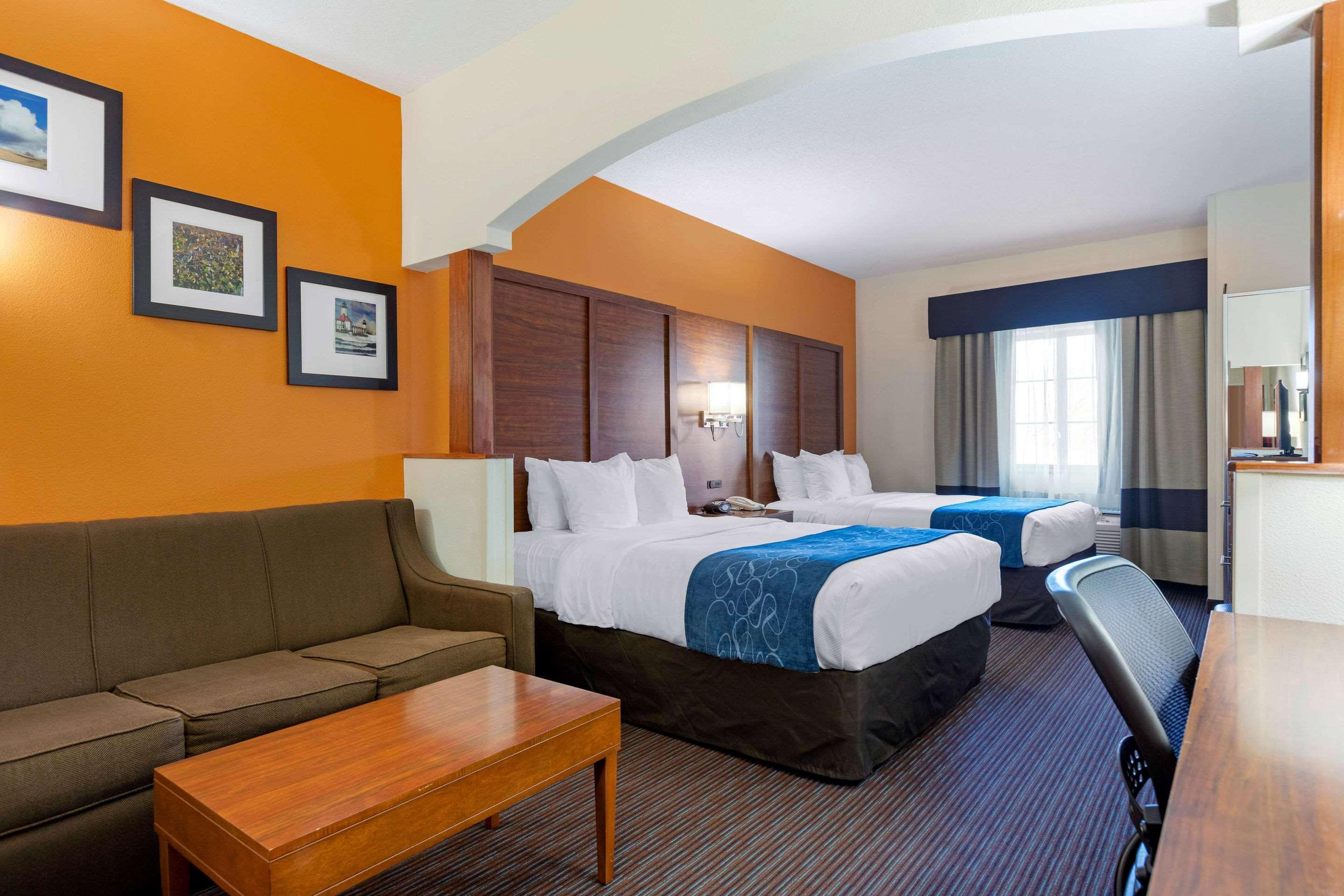 Comfort Suites Stevensville – St. Joseph Eksteriør billede
