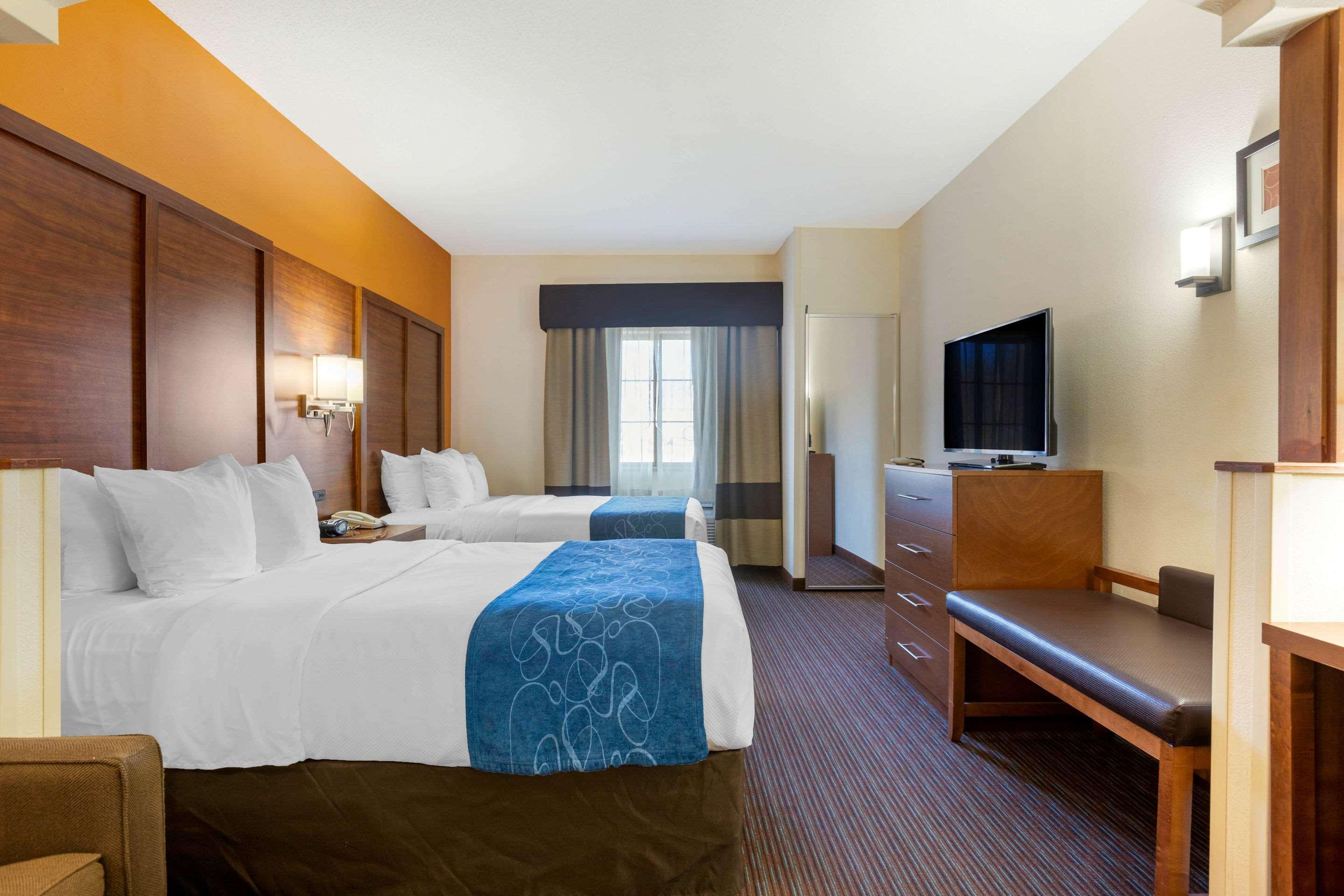 Comfort Suites Stevensville – St. Joseph Eksteriør billede
