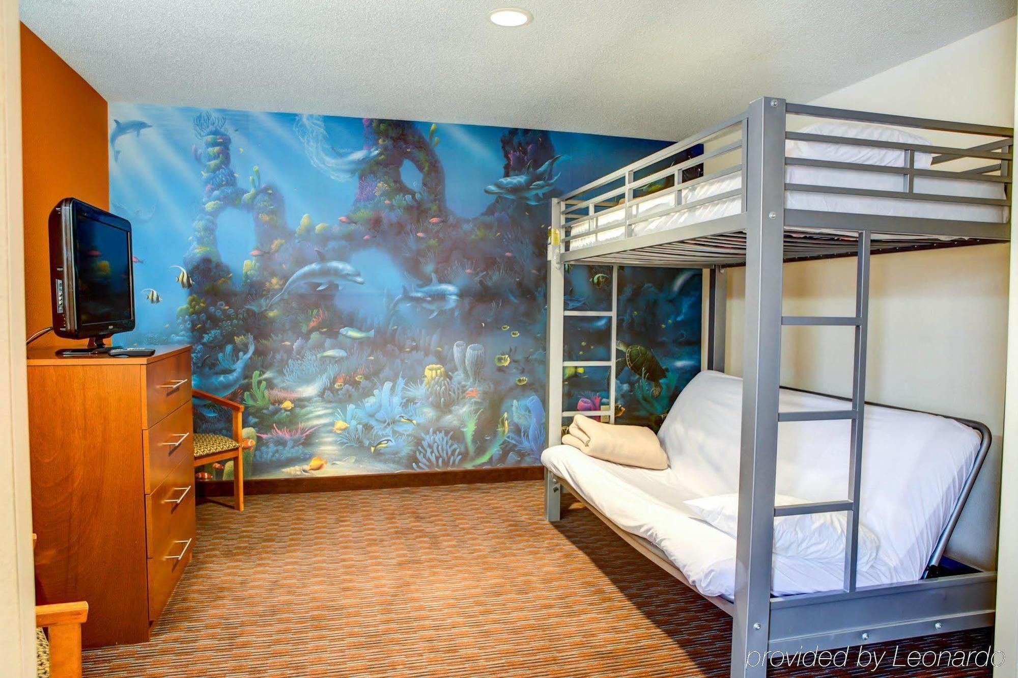 Comfort Suites Stevensville – St. Joseph Eksteriør billede
