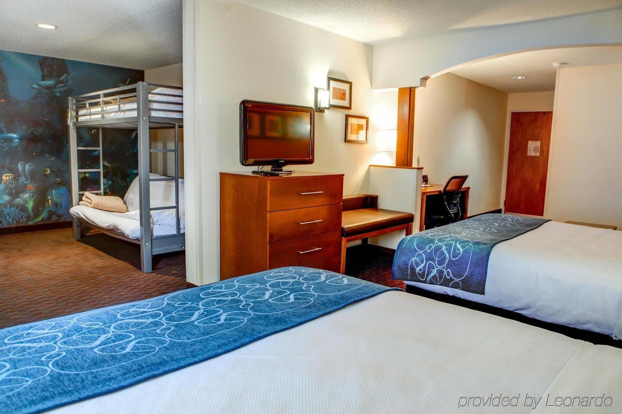Comfort Suites Stevensville – St. Joseph Eksteriør billede