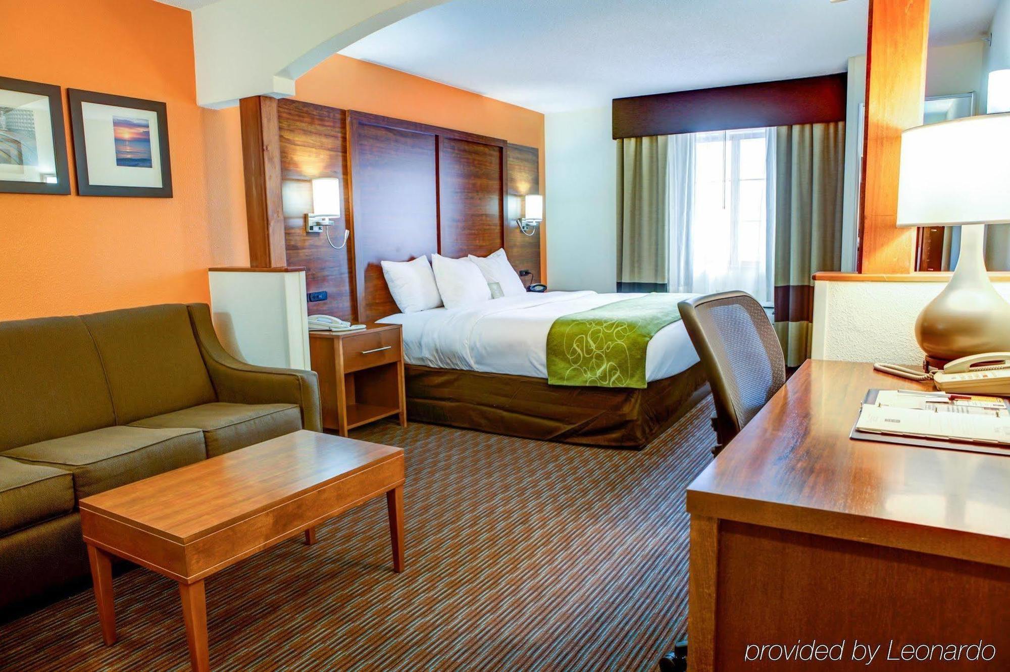 Comfort Suites Stevensville – St. Joseph Eksteriør billede